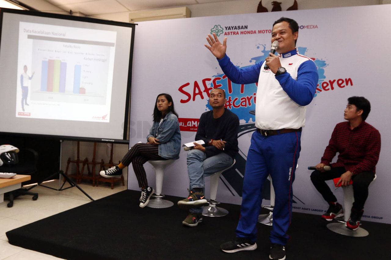 SINDO Media Gelar Safety...