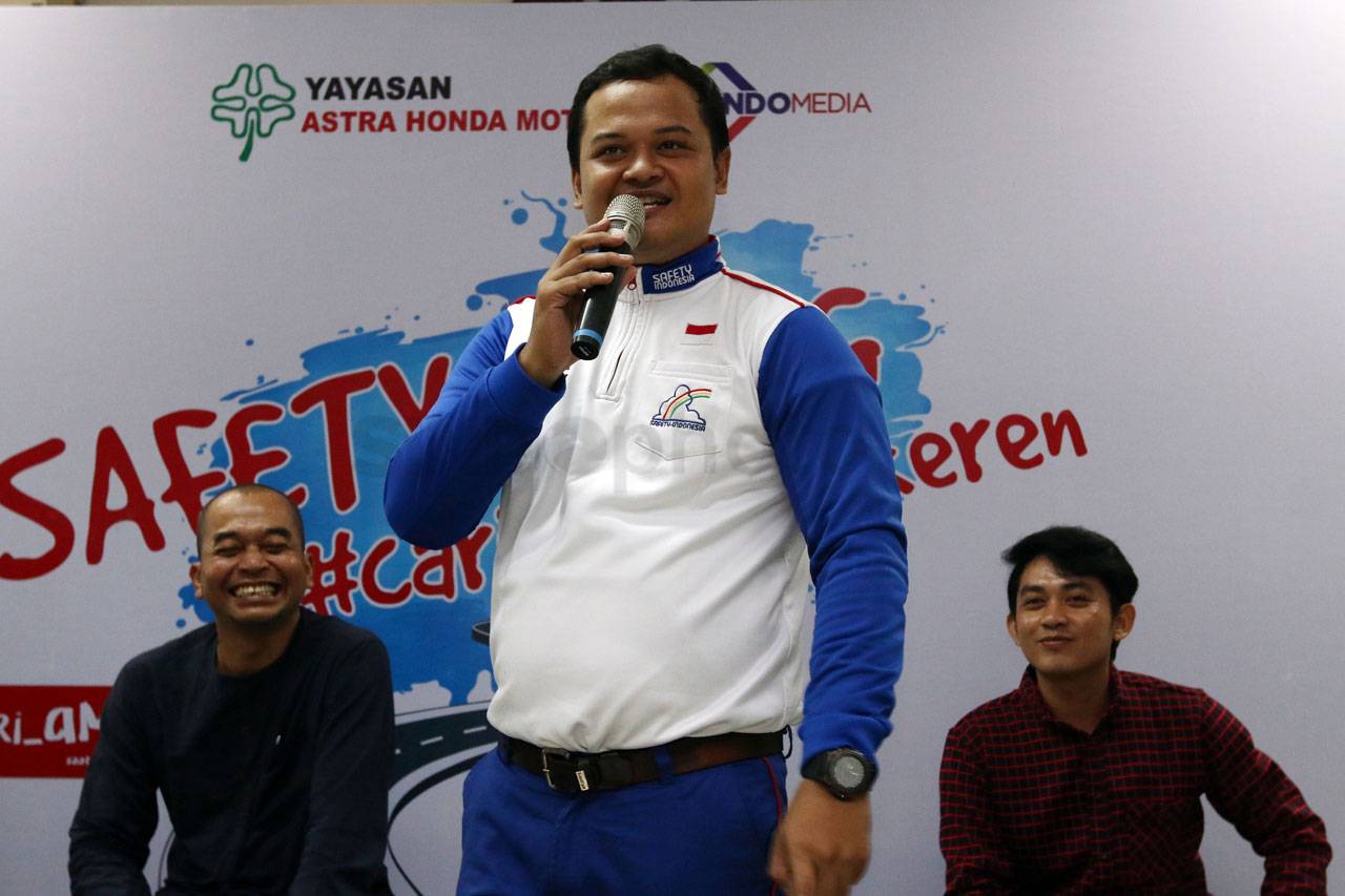 SINDO Media Gelar Safety...