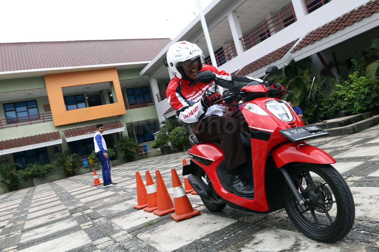 SINDO Media Gelar Safety...