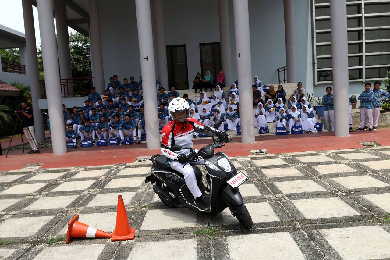 SINDO Media Gelar Safety...