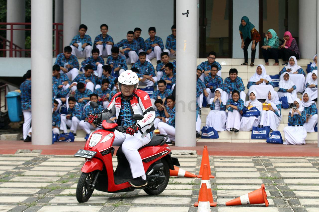 SINDO Media Gelar Safety...