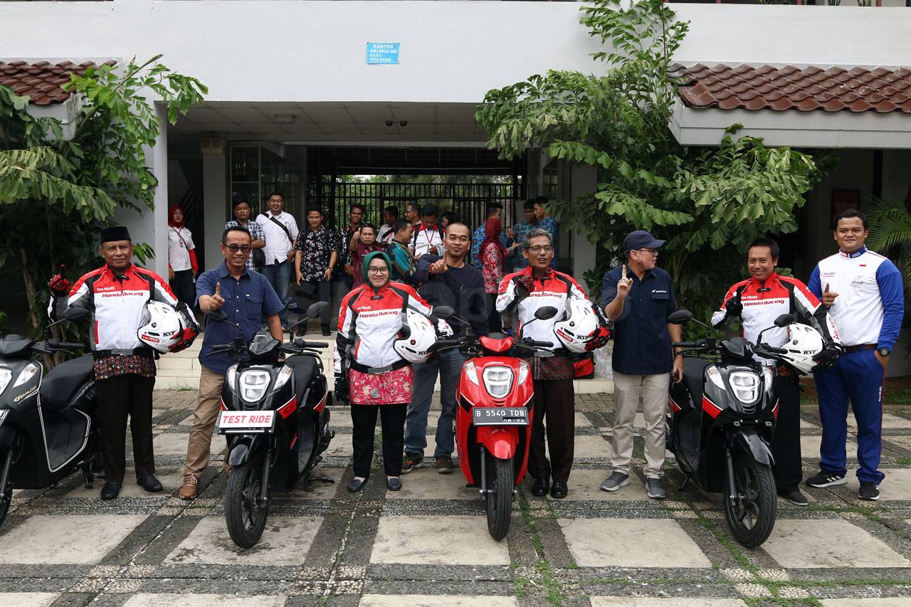 SINDO Media Gelar Safety...