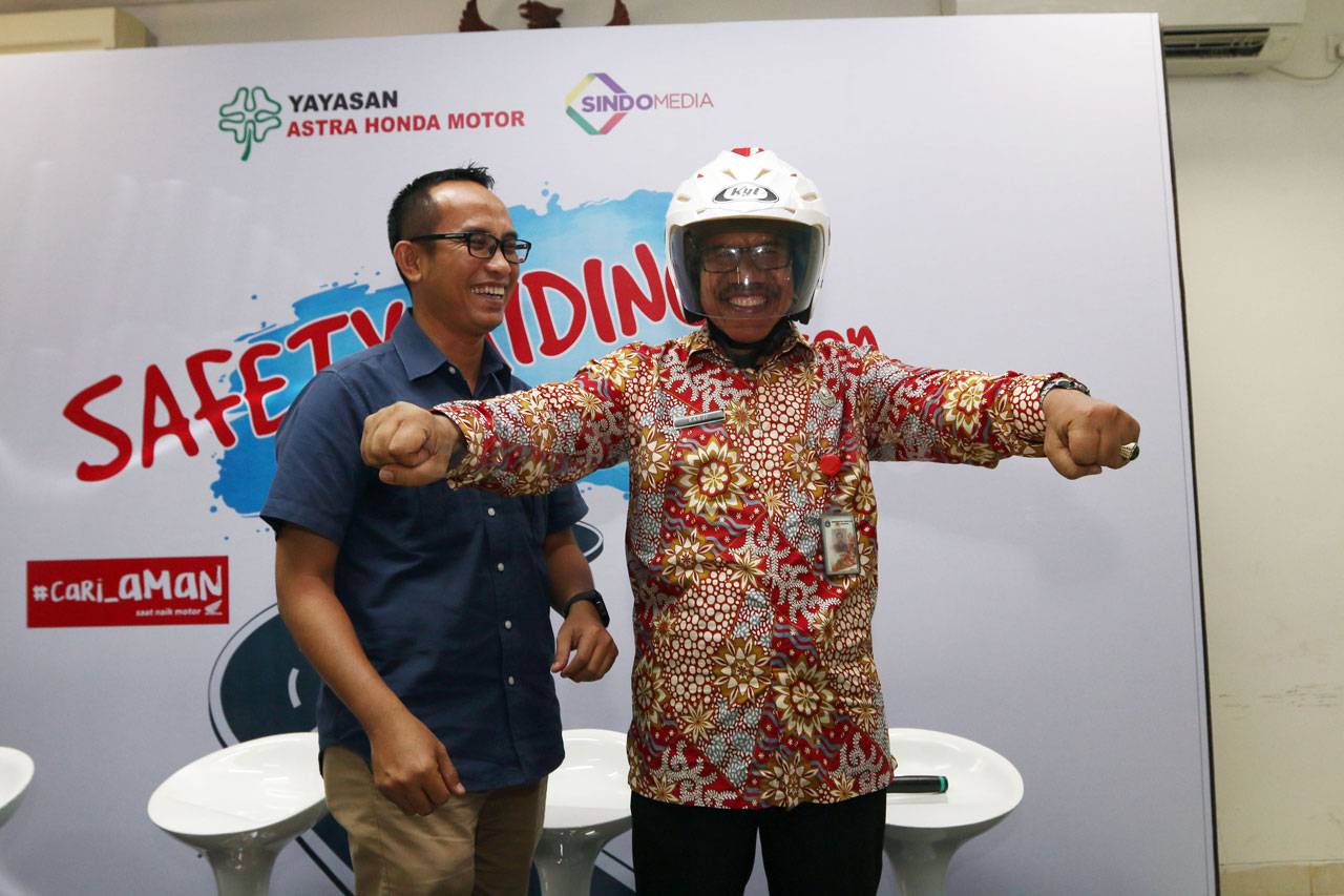 SINDO Media Gelar Safety...
