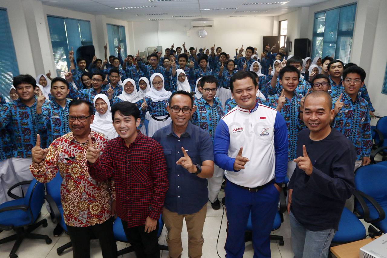 SINDO Media Gelar Safety...