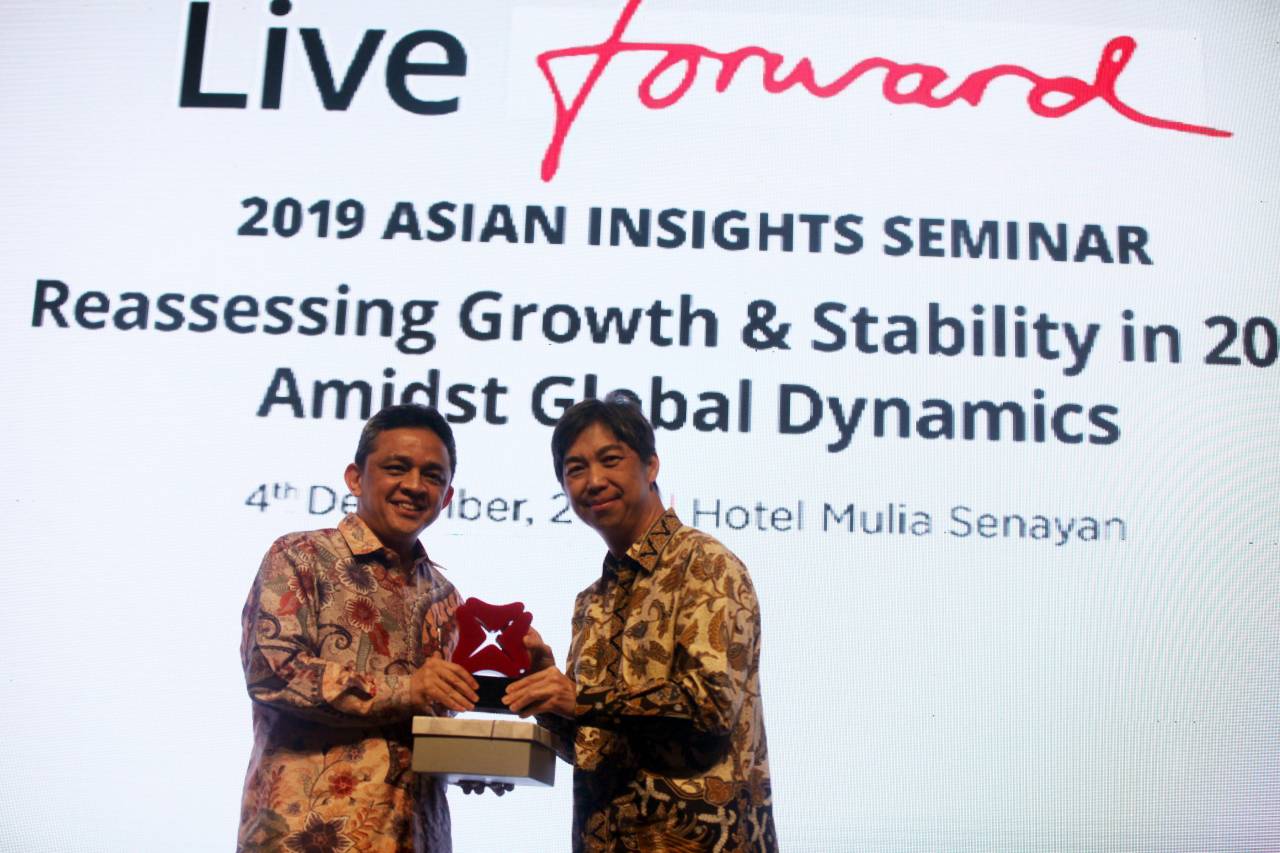 Bank DBS Indonesia Gelar...