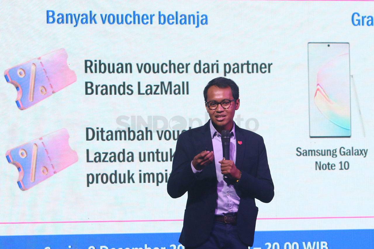 Sambut Harbolnas, Lazada...