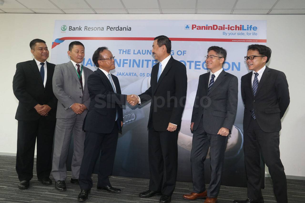 Panin Dai-ichi Life...