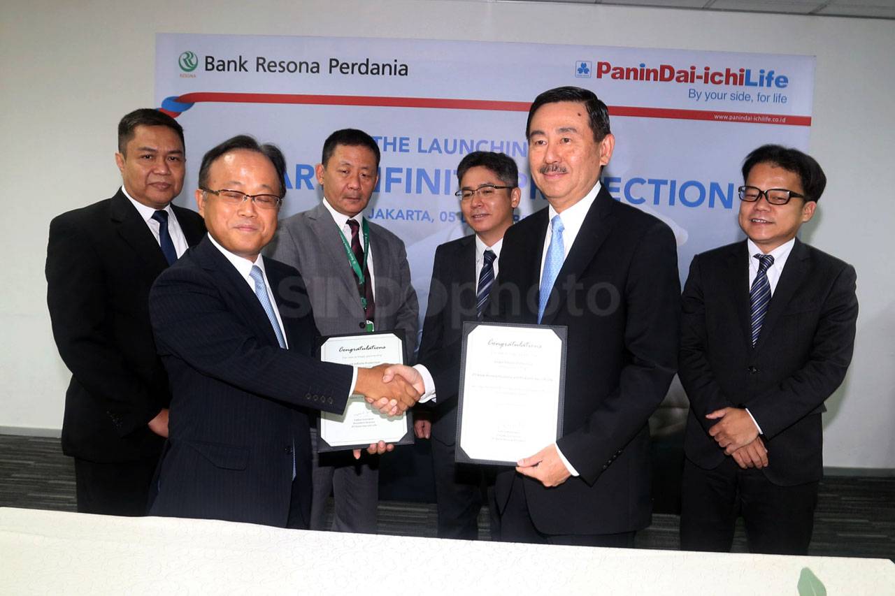 Panin Dai-ichi Life...