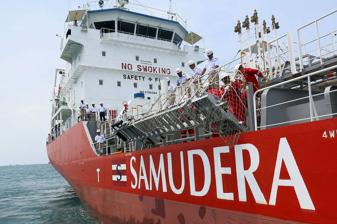 SMDR Siap Tangkap Peluang...