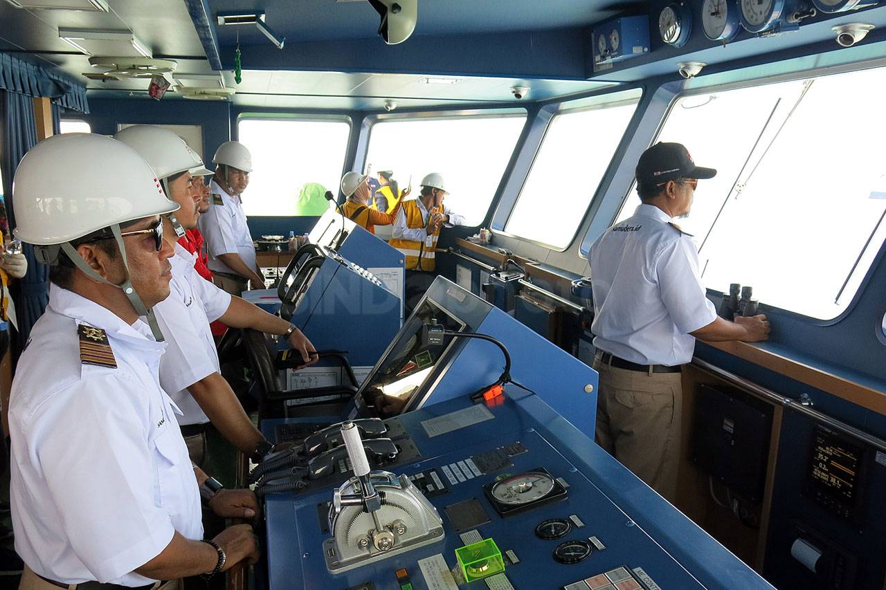 SMDR Siap Tangkap Peluang...