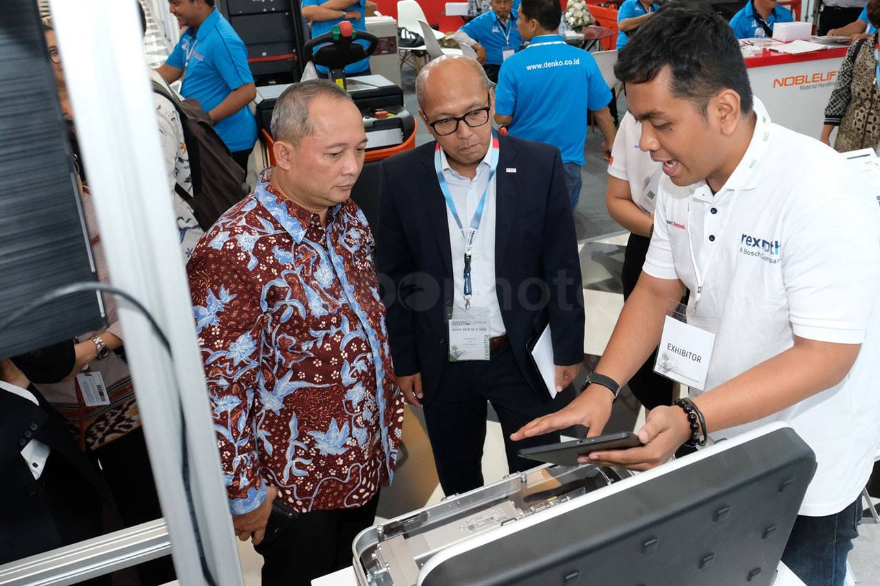 Bosch Kenalkan Smart...