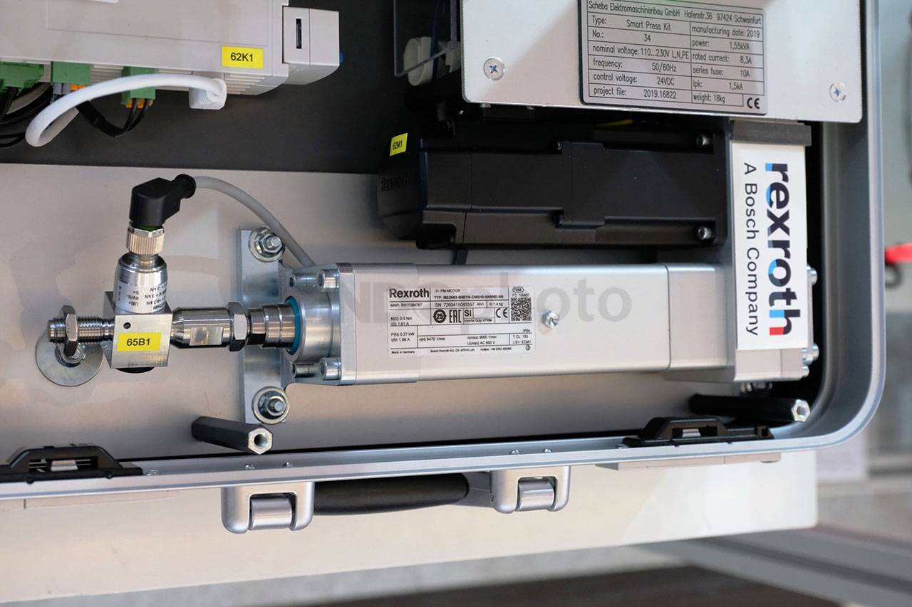 Bosch Kenalkan Smart...