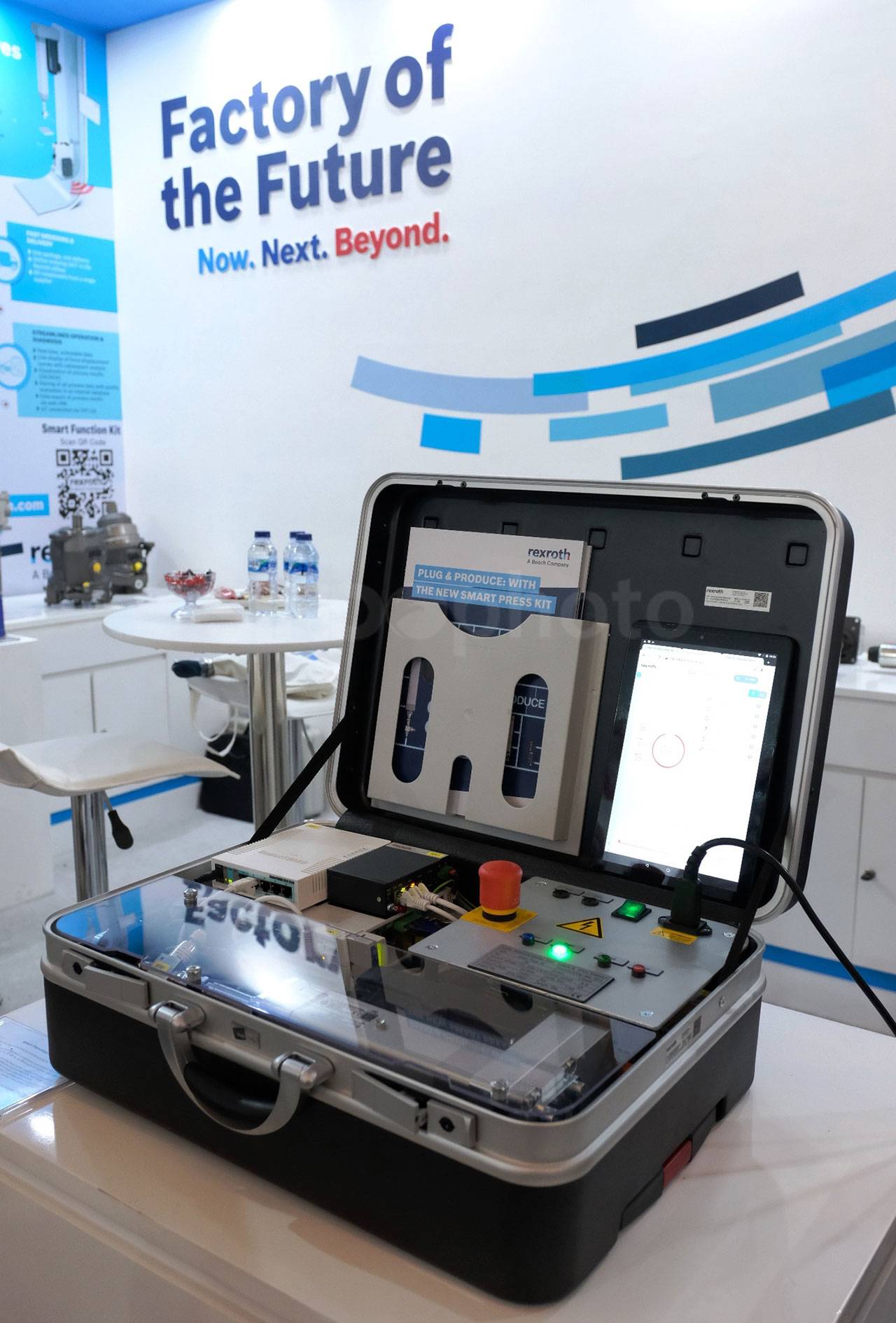Bosch Kenalkan Smart...