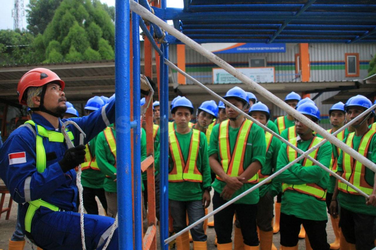 WEGE dan ARAI Gelar...