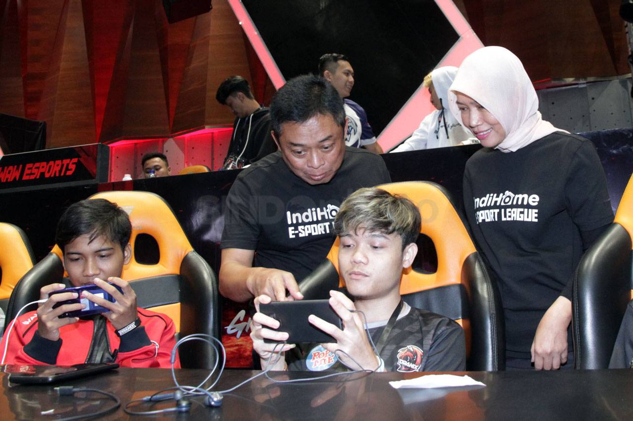 IndiHome eSports League...