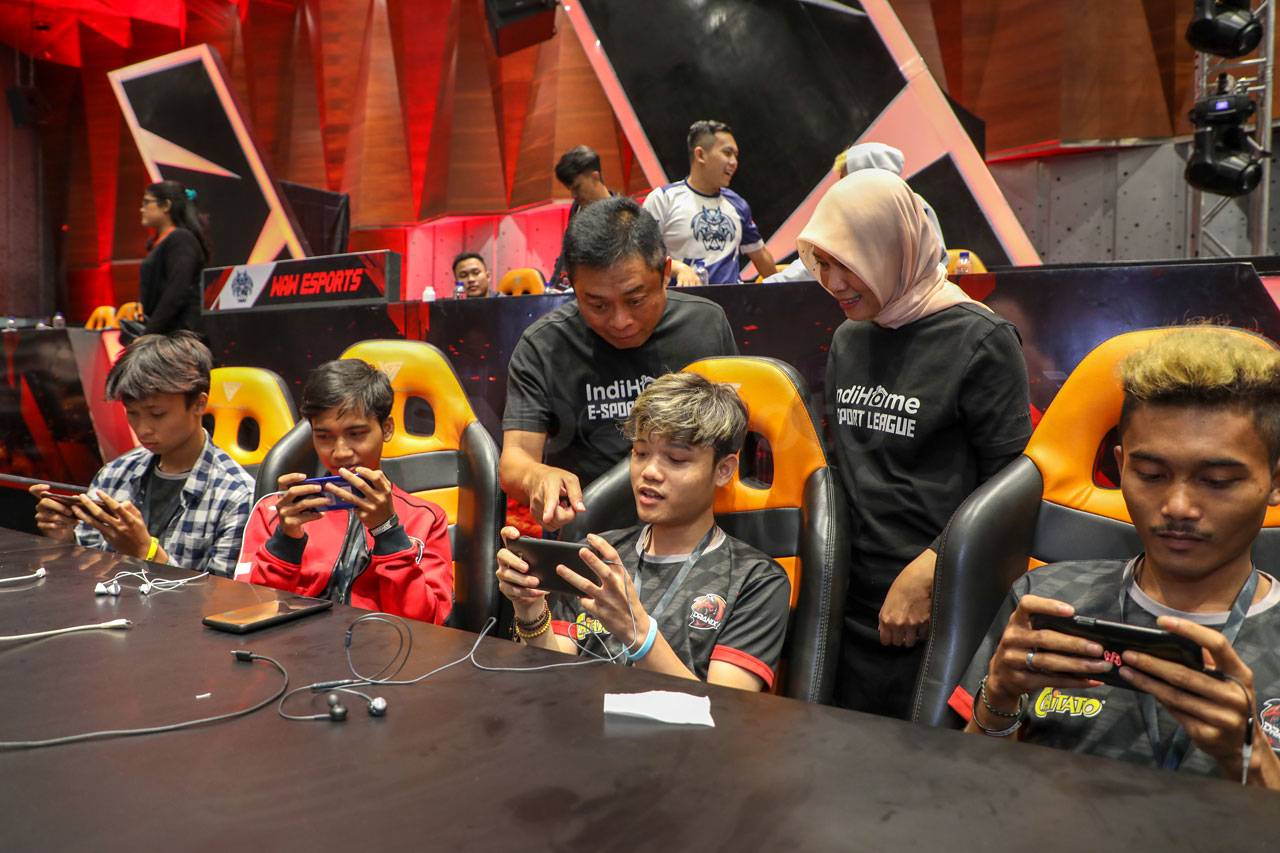 IndiHome eSports League...