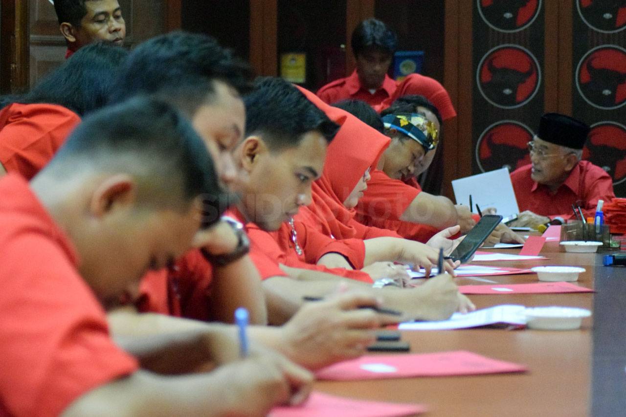 DPD PDIP Jateng Mulai...