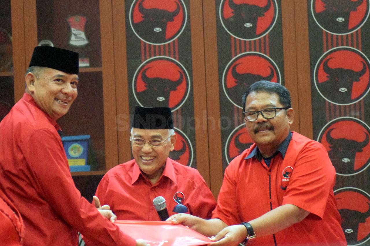 DPD PDIP Jateng Mulai...