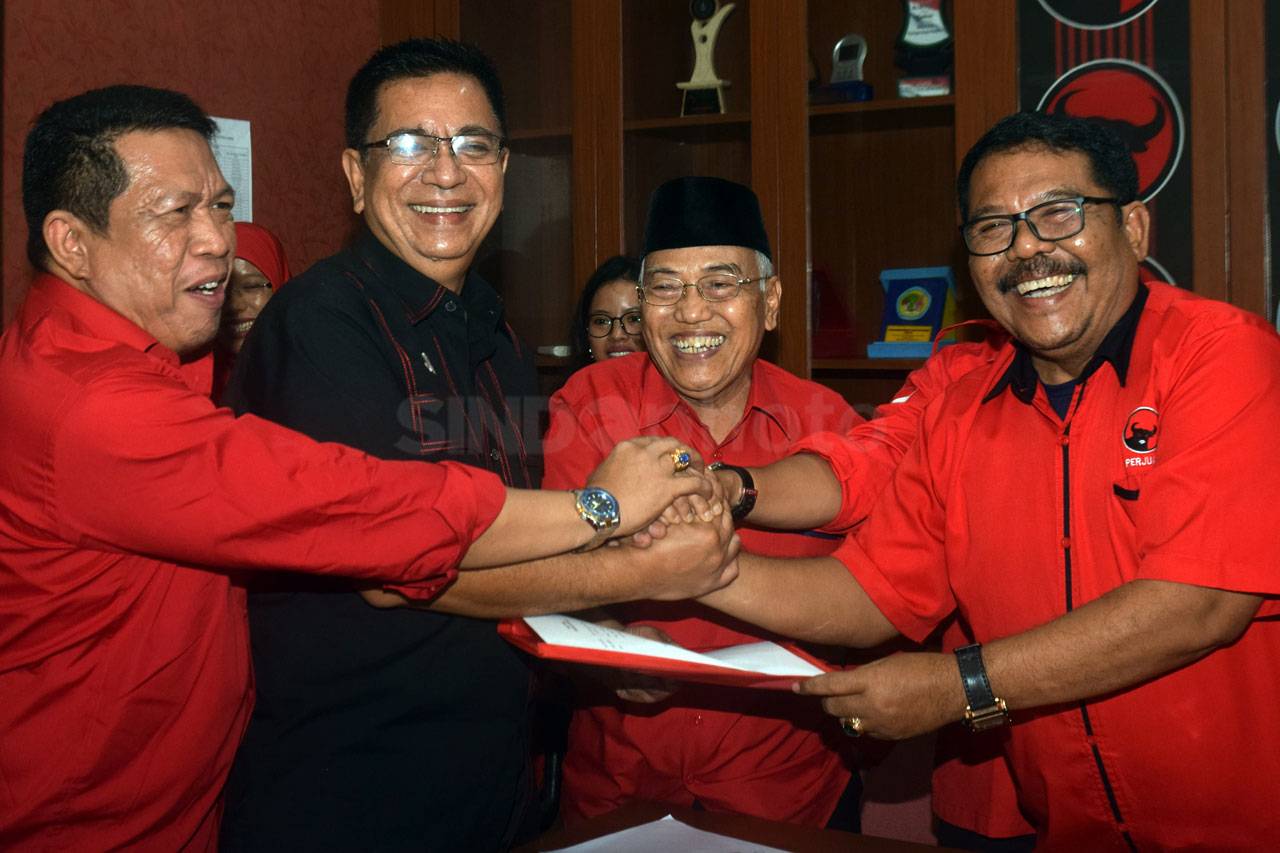 DPD PDIP Jateng Mulai...