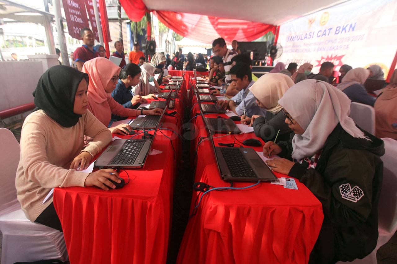 Pengunjung CFD Antusias...