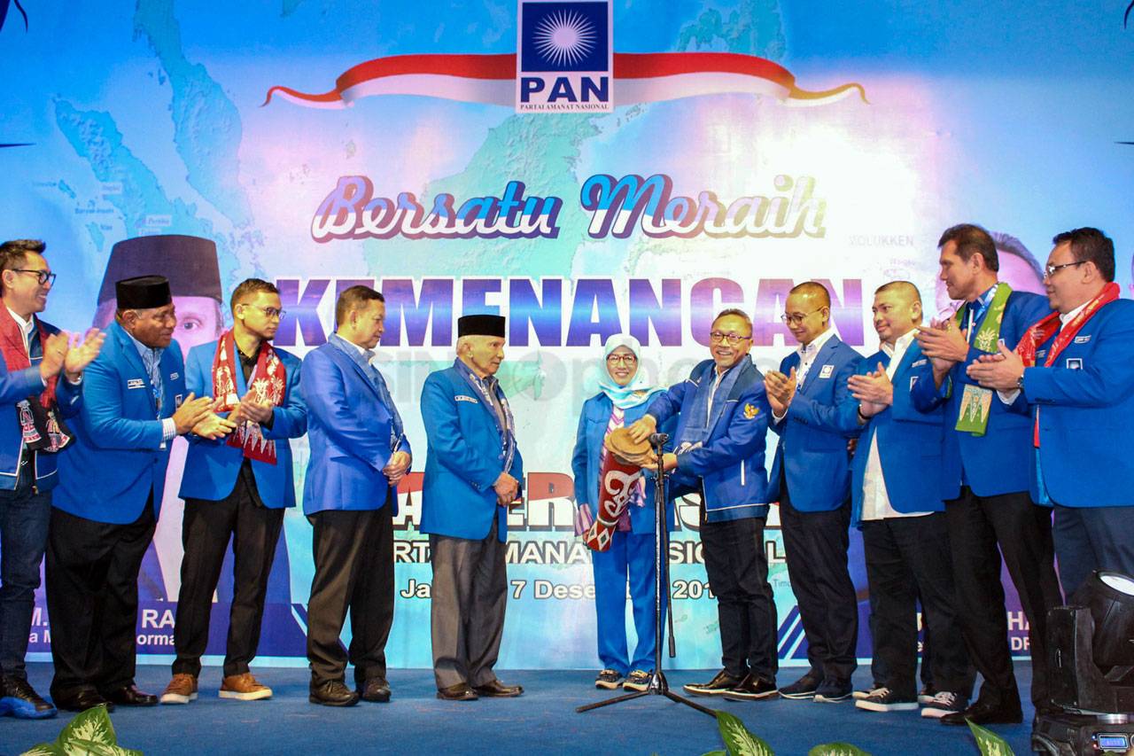 Jelang Kongres, PAN...