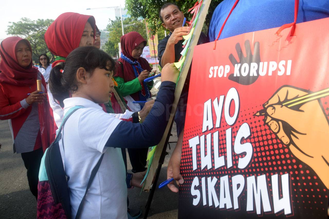 Ribuan Pelajar di Jateng...