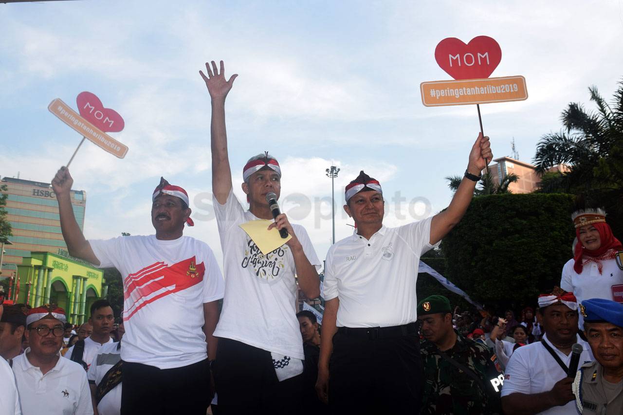 Ribuan Pelajar di Jateng...