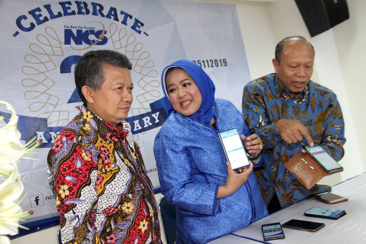 NCS Terus Tingkatkan...