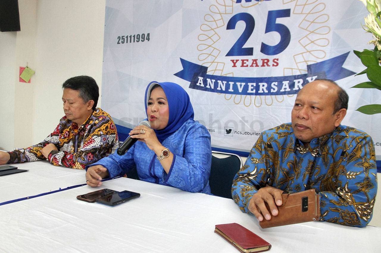 NCS Terus Tingkatkan...