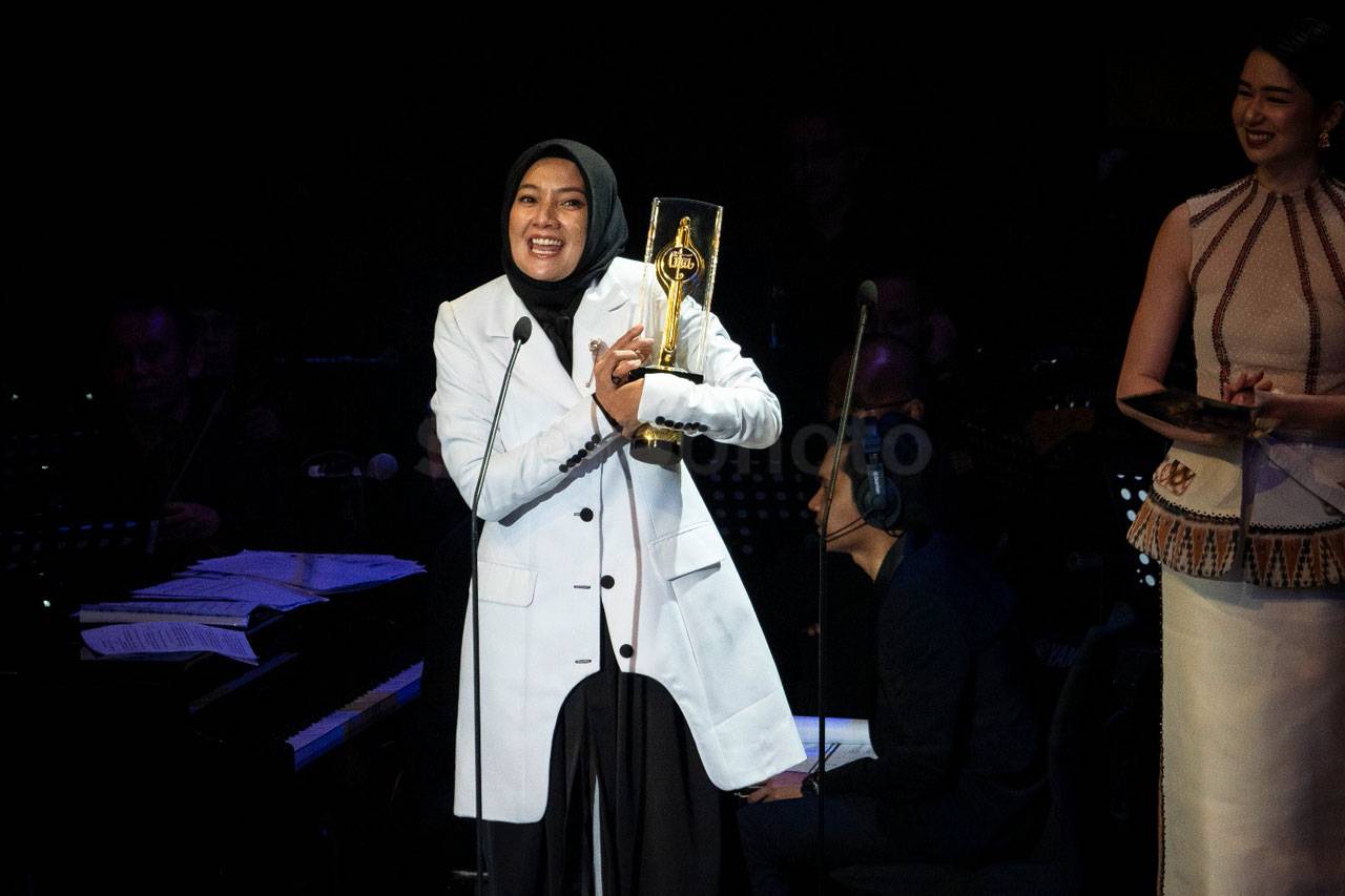 Inilah Para Peraih Piala...