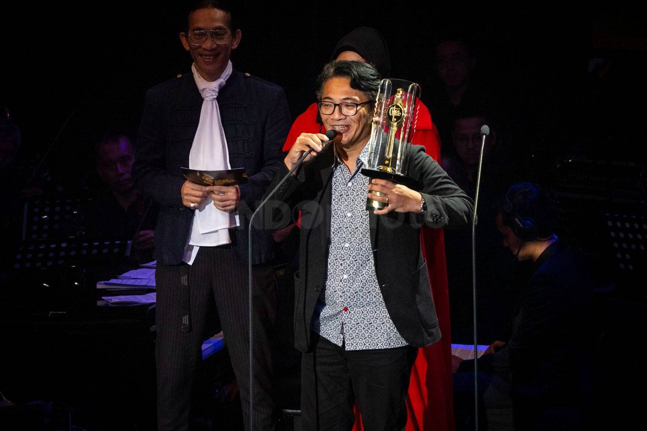 Inilah Para Peraih Piala...