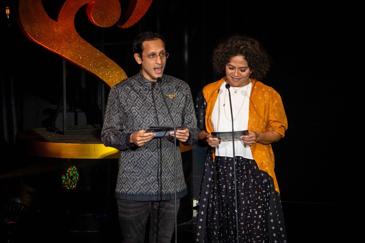 Inilah Para Peraih Piala...