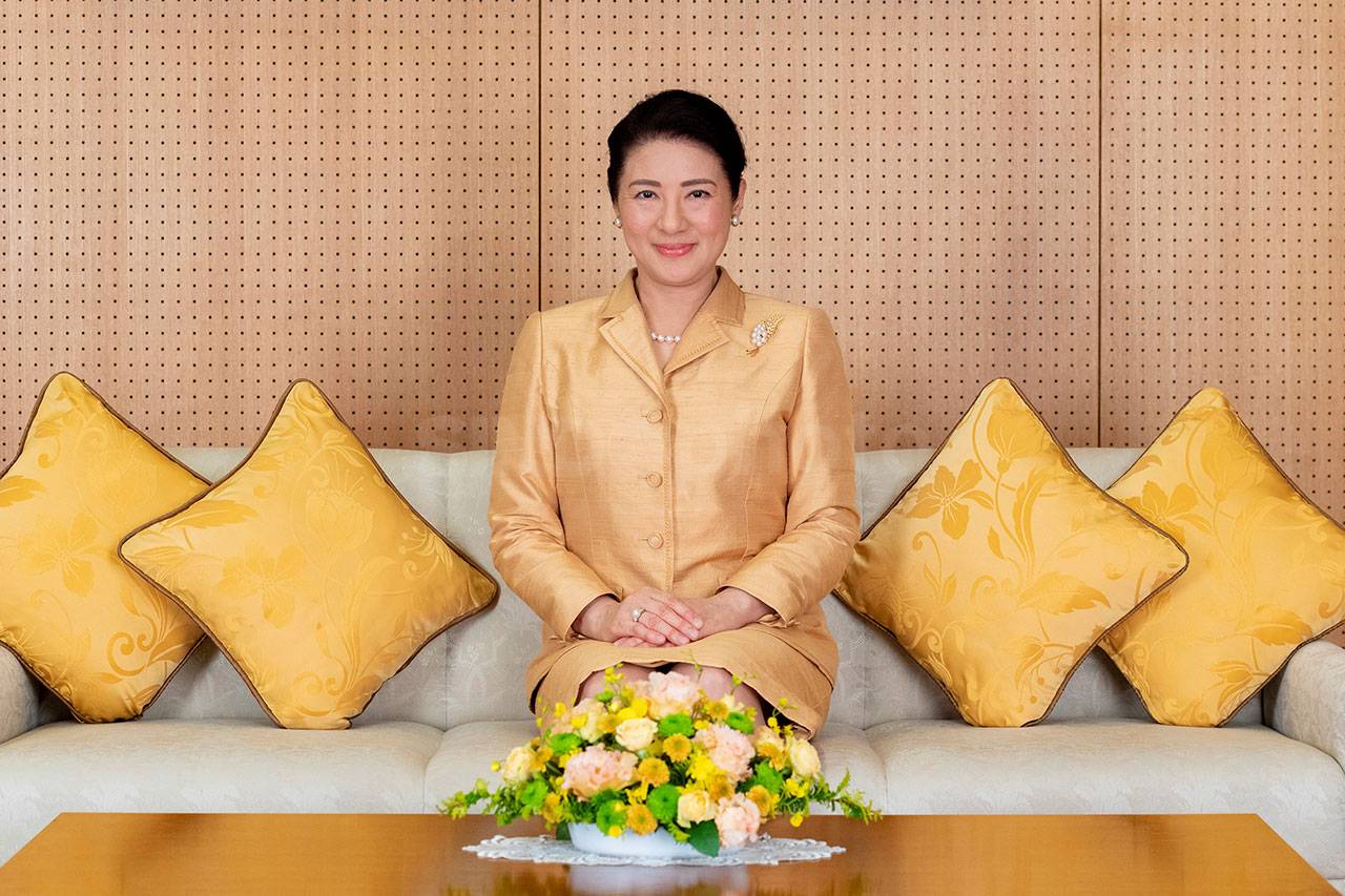 Permaisuri Jepang Masako...