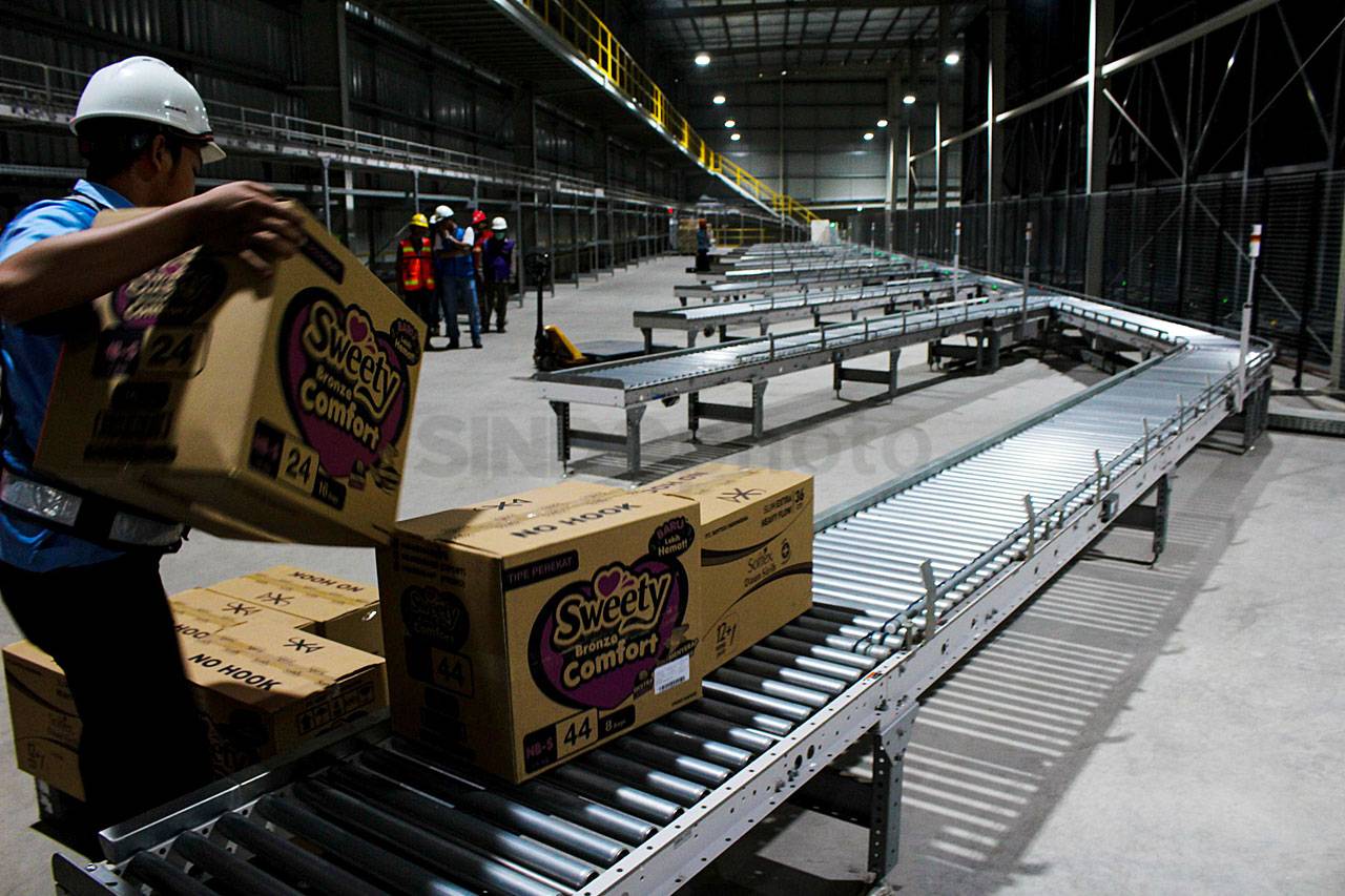 Softex Indonesia Siap...