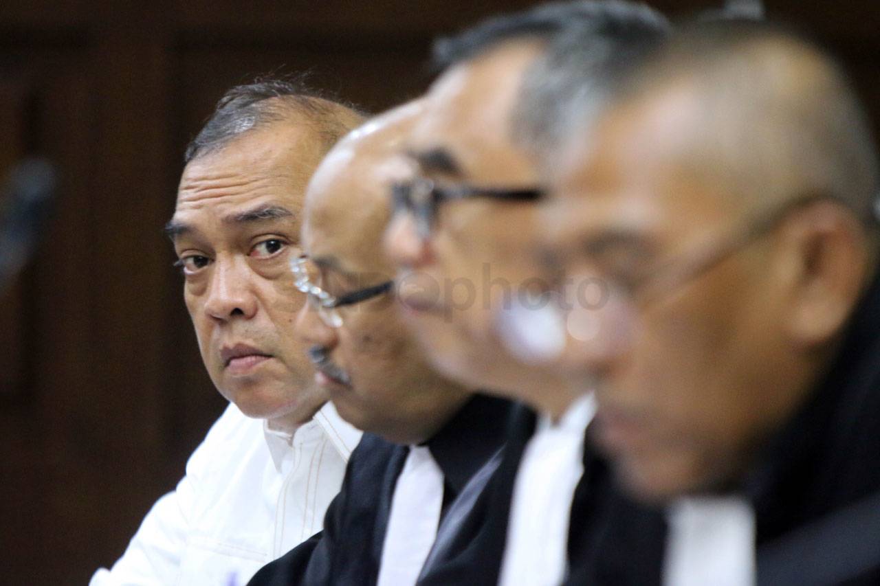Pengadilan Tipikor Lanjutkan...