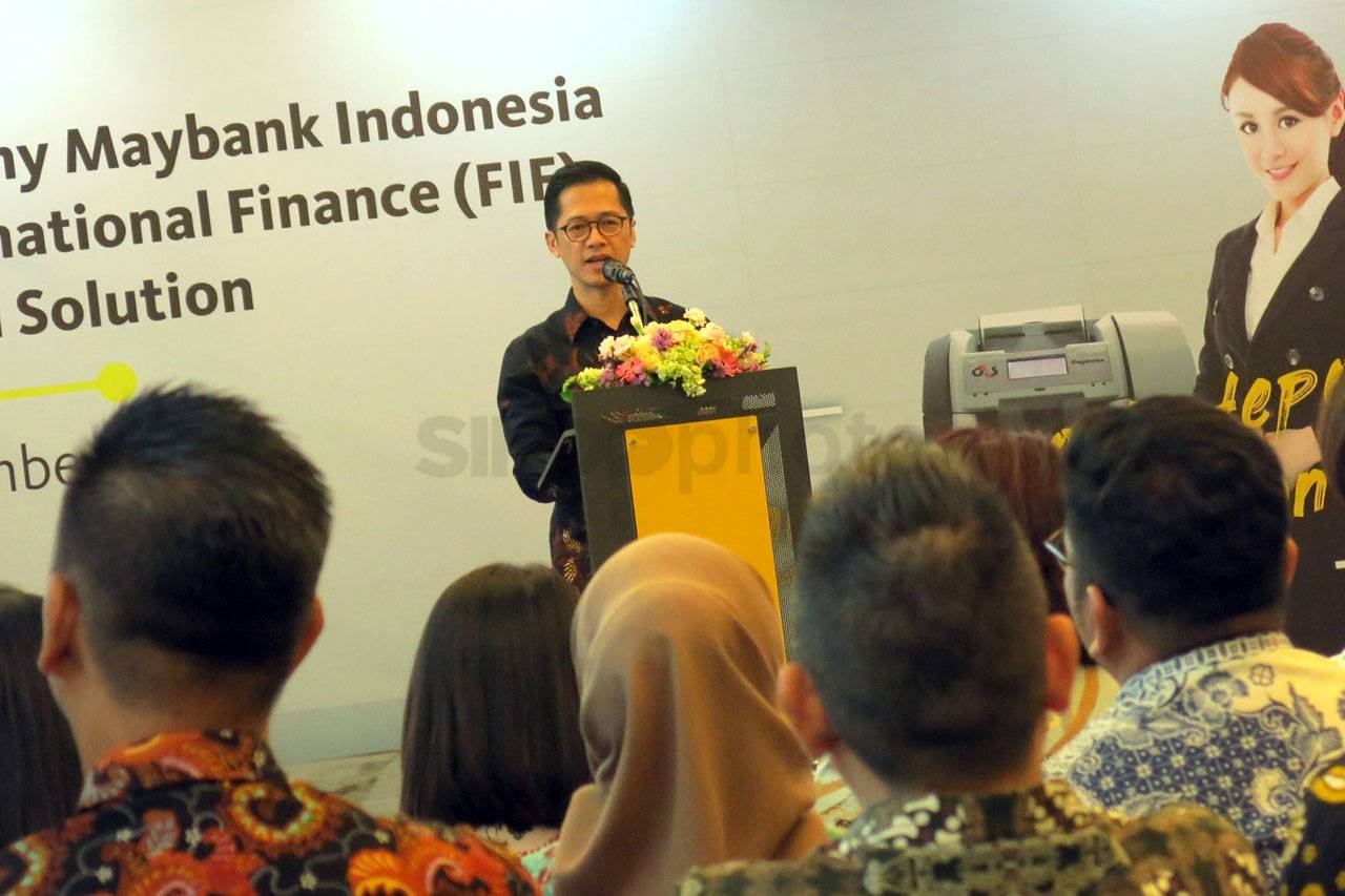 Maybank Indonesia Jalin...