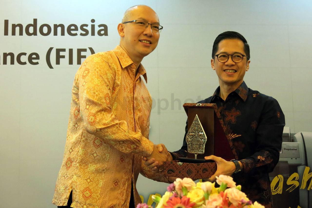 Maybank Indonesia Jalin...