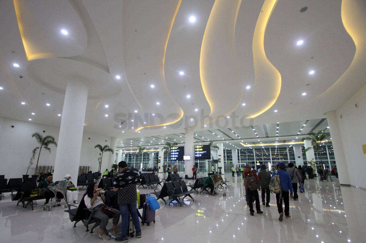 Terminal Baru Bandara...