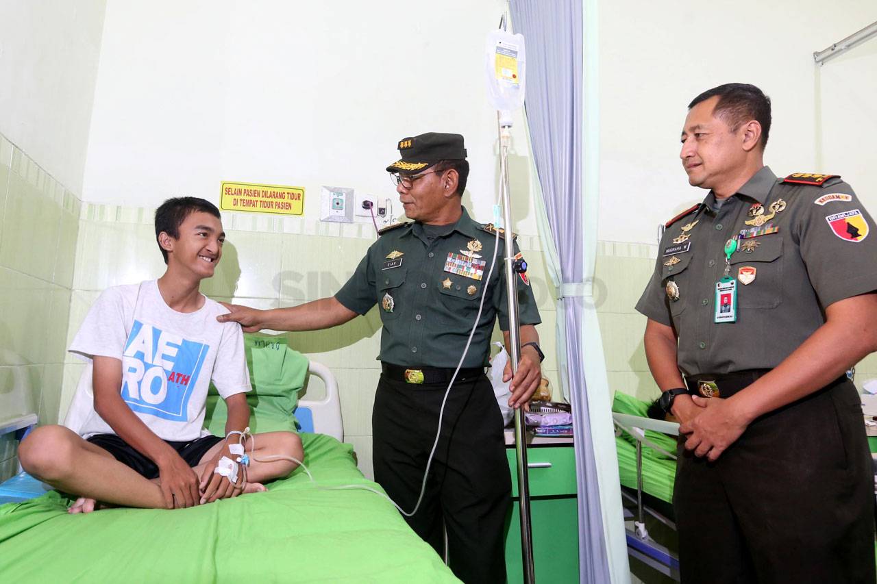 Kodam V/Brawijaya Laksanakan...