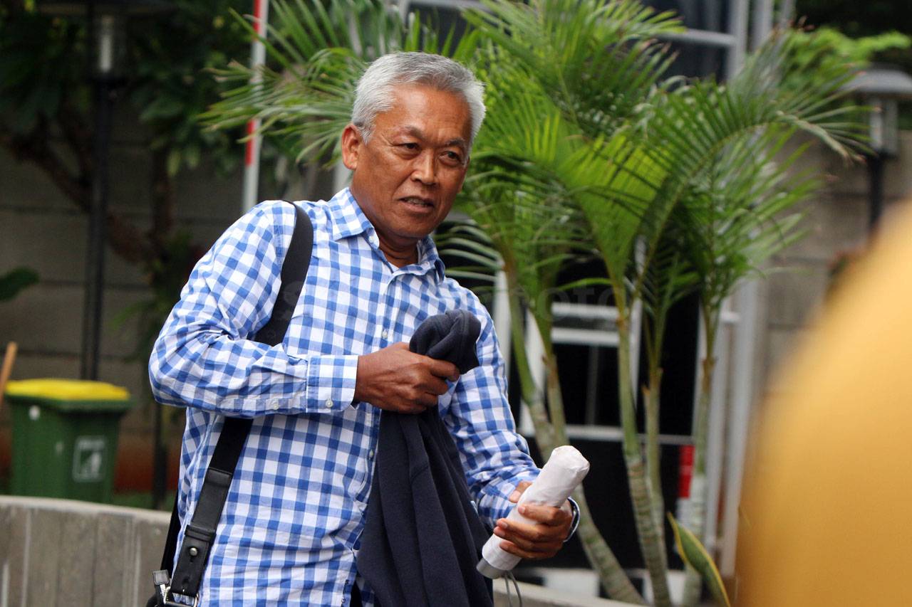 Eks Direktur Niaga Garuda...