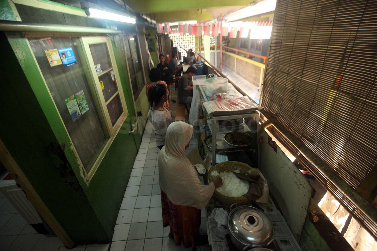23 Tahun Warga Rusun...