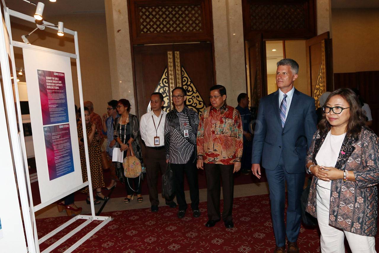 Plan Indonesia Gelar...