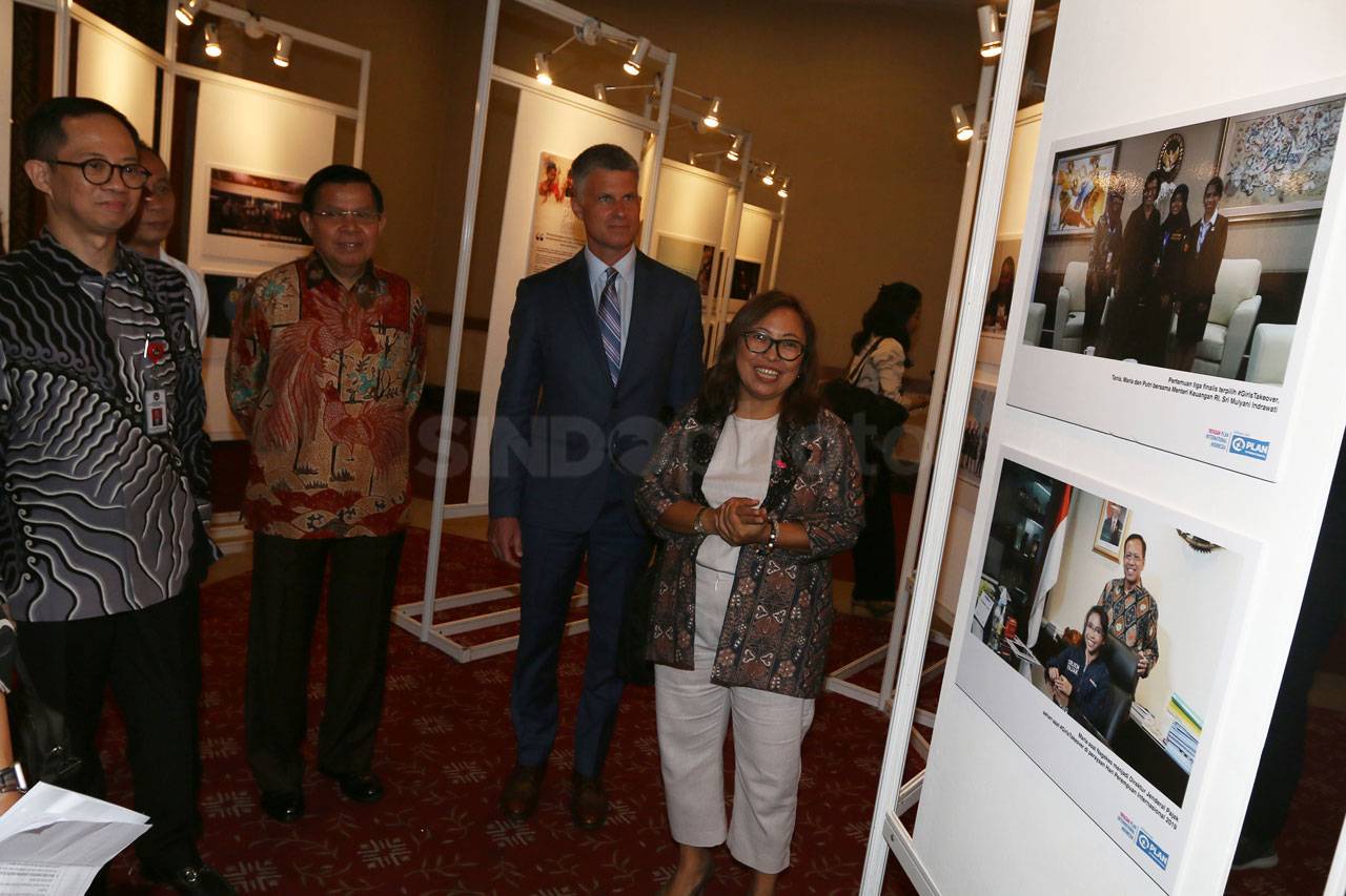 Plan Indonesia Gelar...
