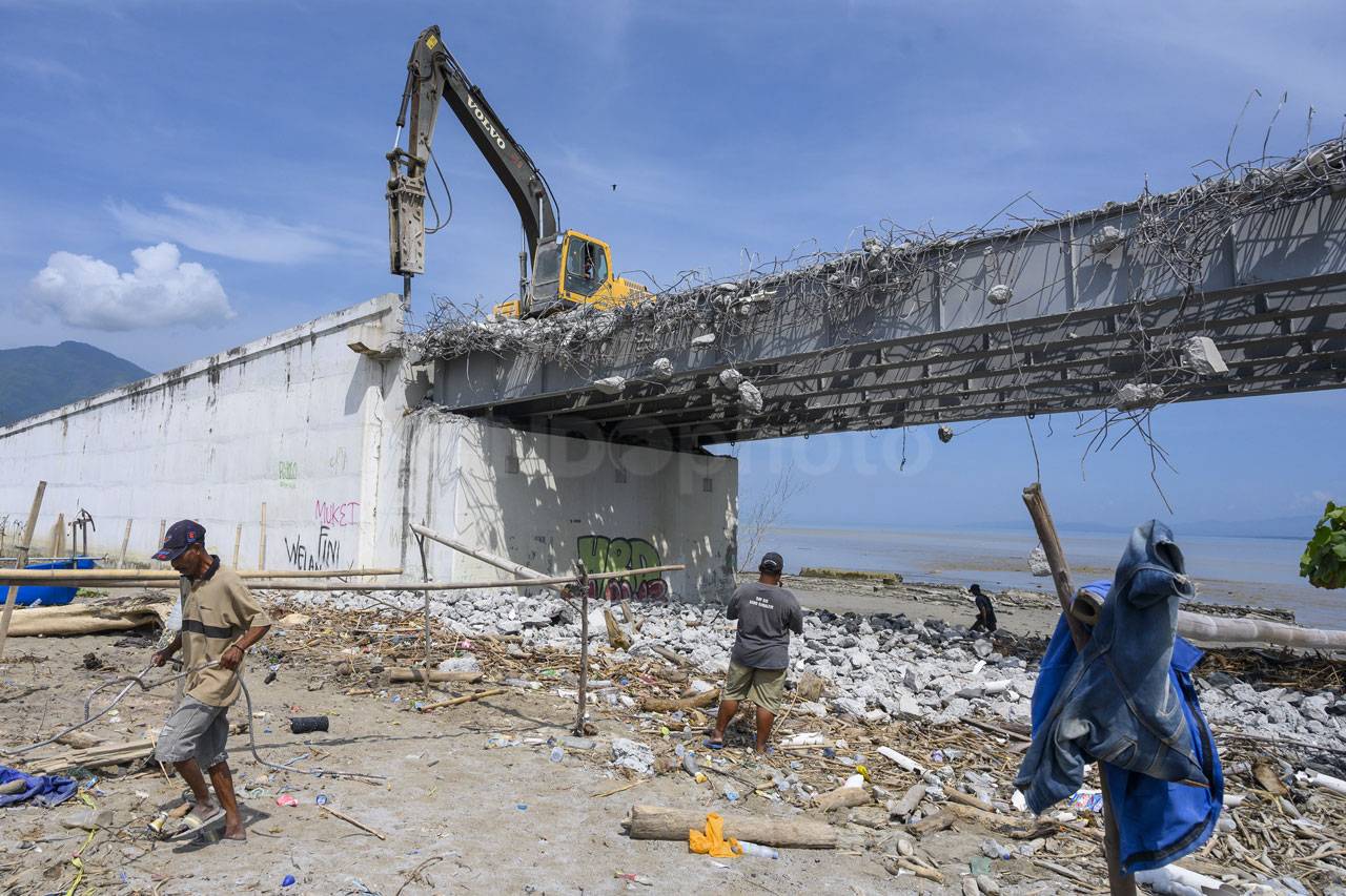Jembatan Palu IV Segera...