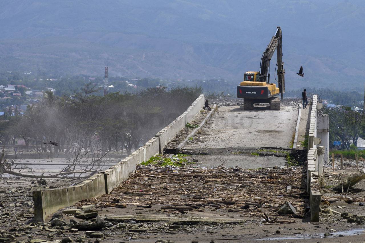 Jembatan Palu IV Segera...