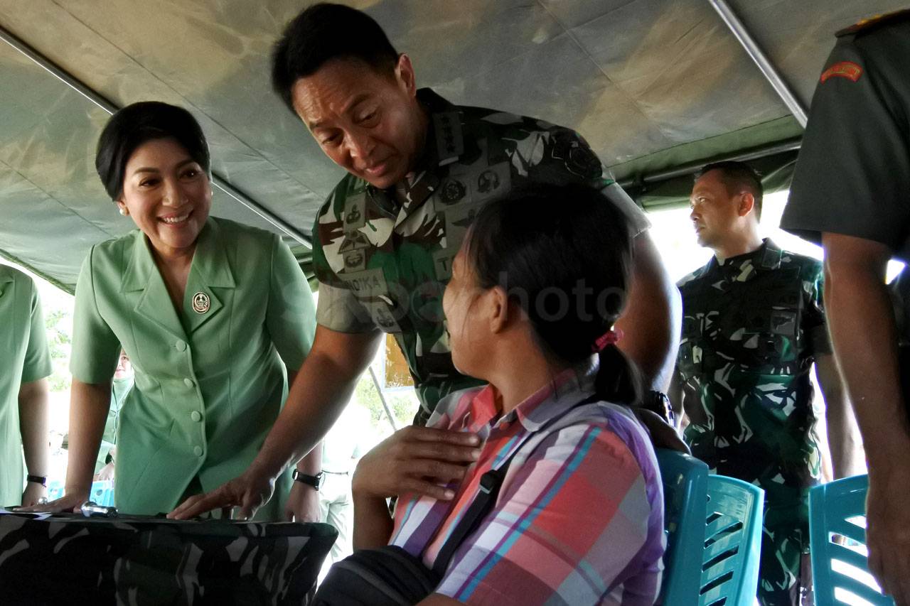 KSAD Kunjungi RS Tentara...