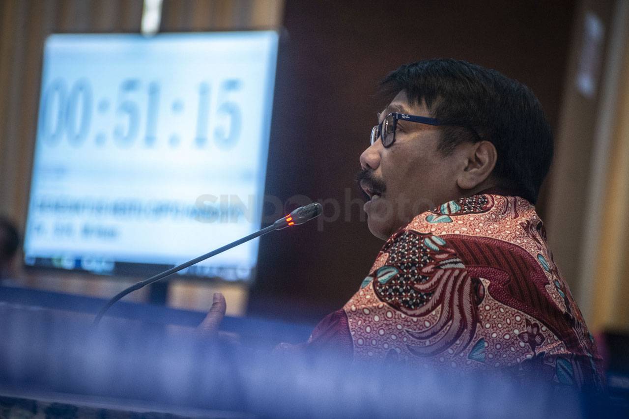 Calon Hakim Konstitusi...