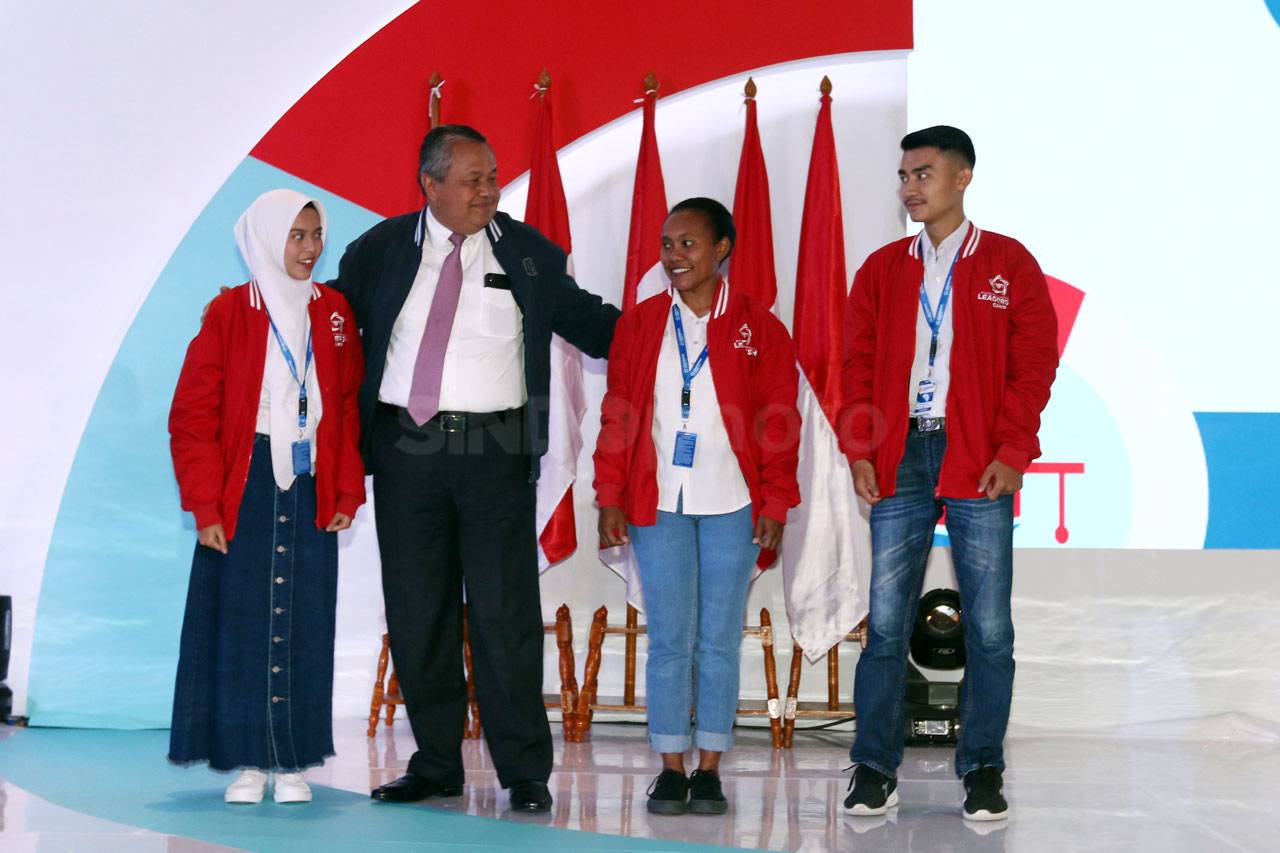 BI Selenggarakan Program...