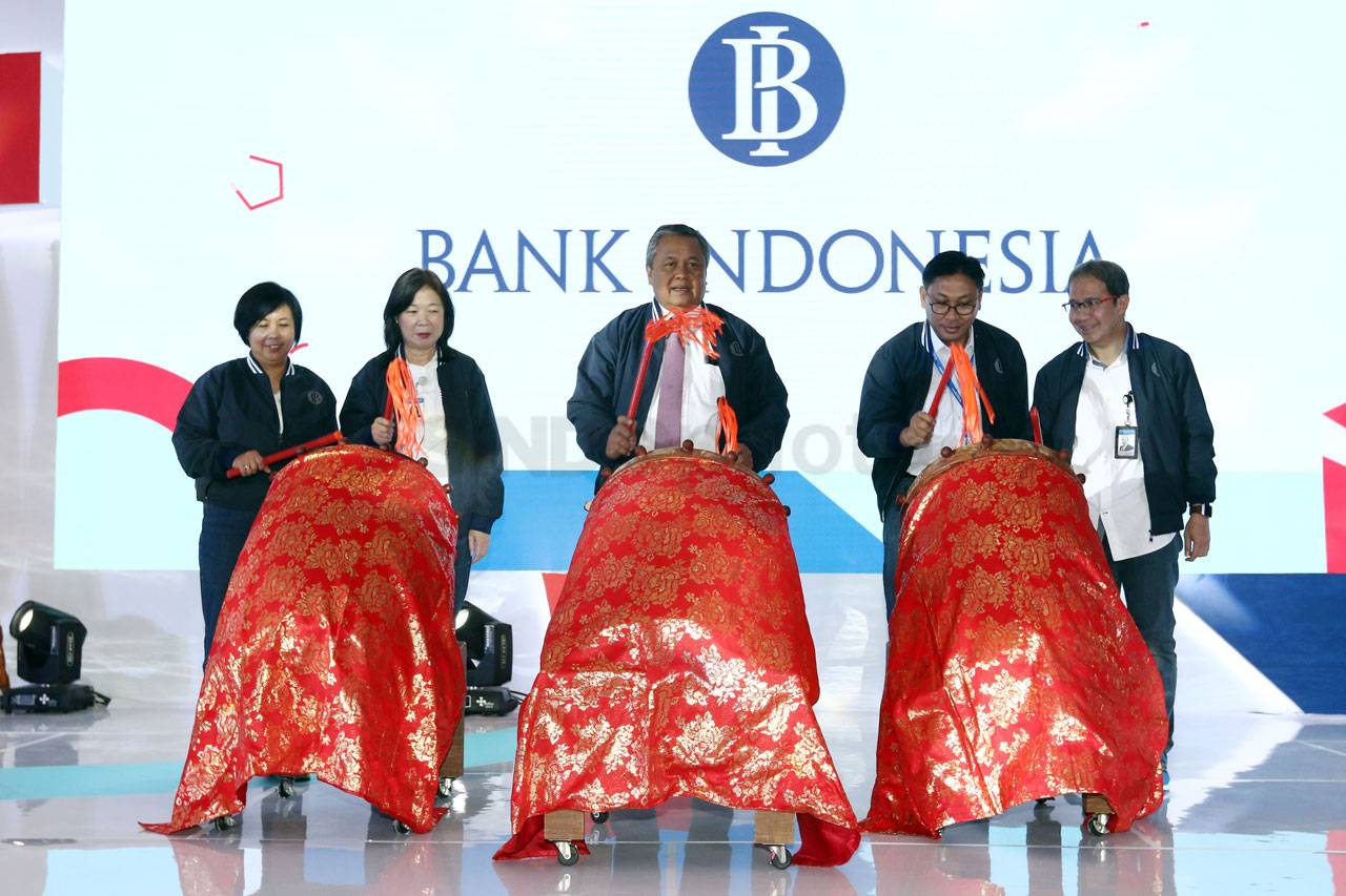 BI Selenggarakan Program...
