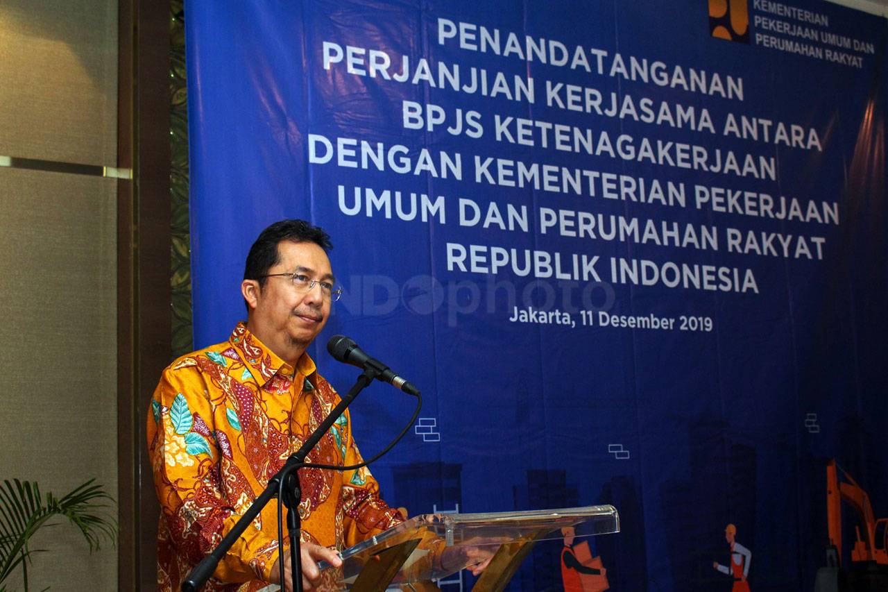 BP Jamsostek Jalin Kerja...